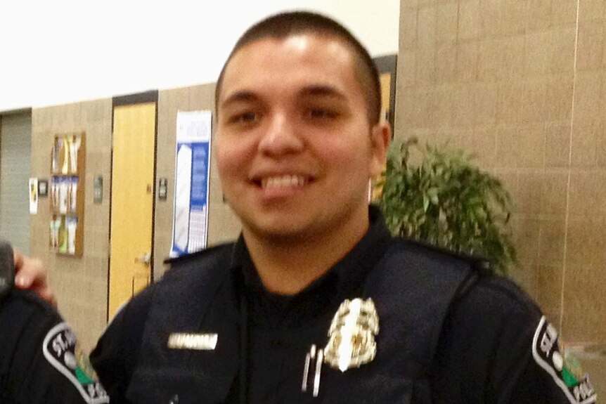 Officer Jeronimo Yanez