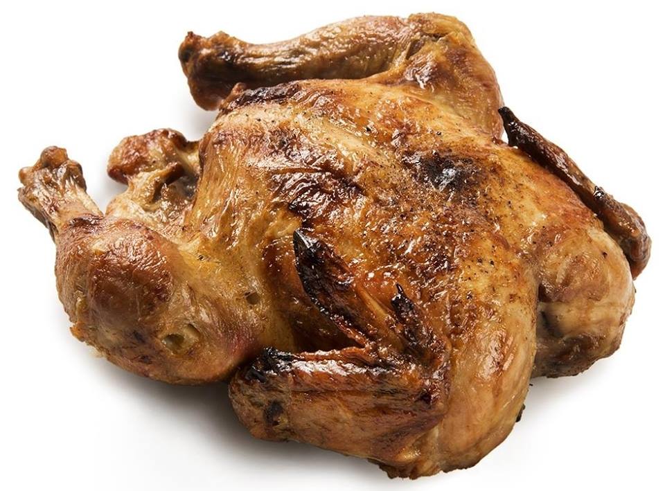 BBQ chicken theft lands Darwin woman criminal conviction, 100 fine