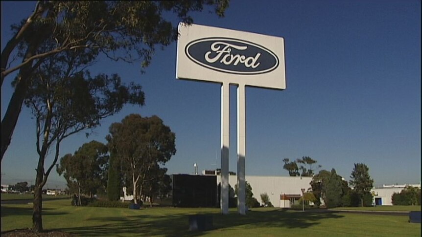The closure of Ford is expected to affect the entire region