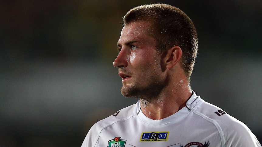 Kieran Foran