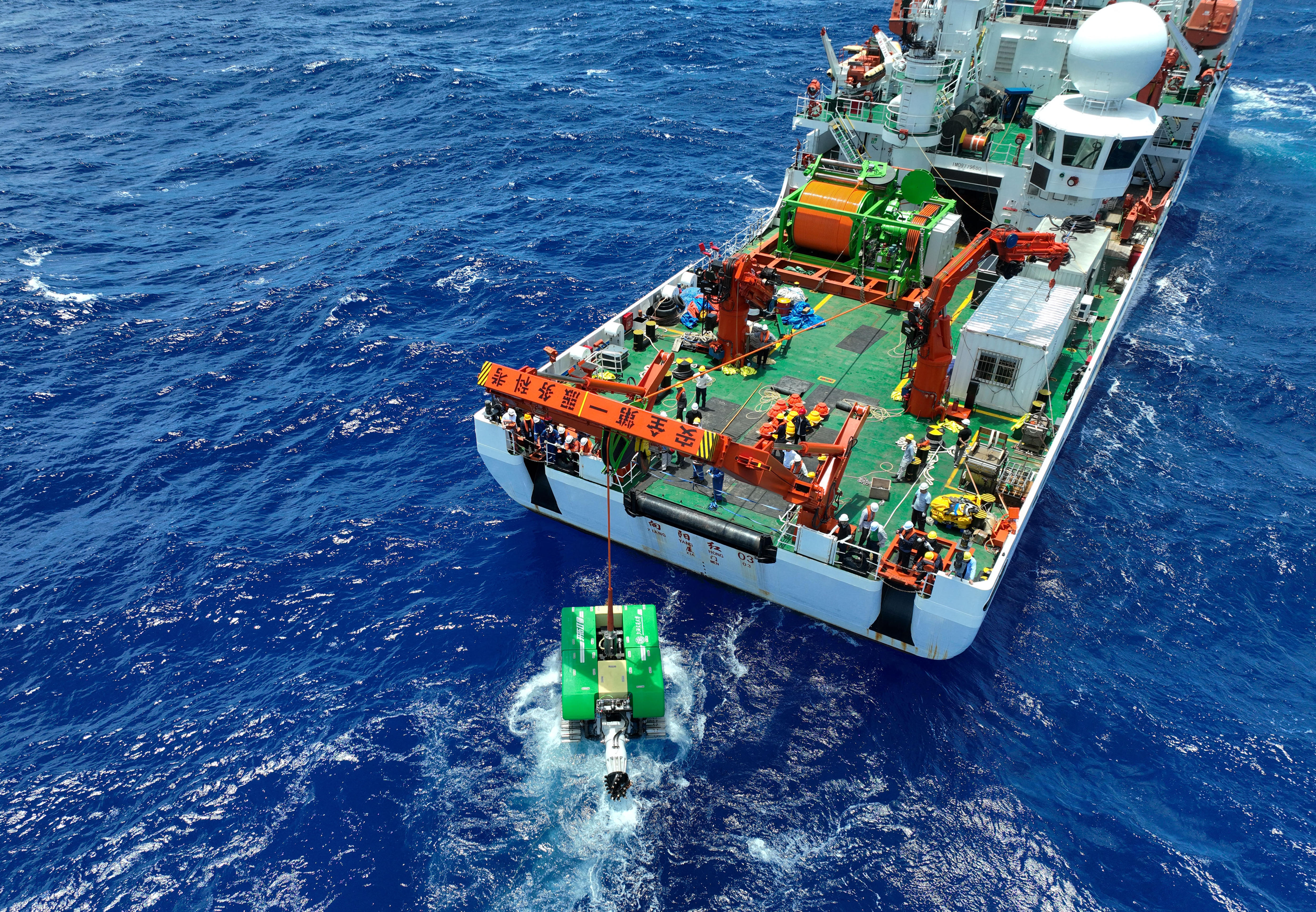 Experts question viability of billion-dollar deep-sea mining gold rush