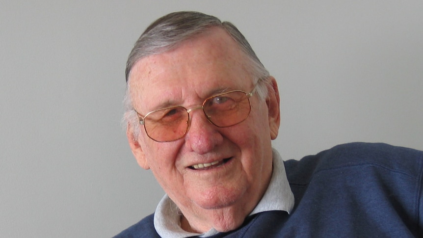 Norman May after retirement