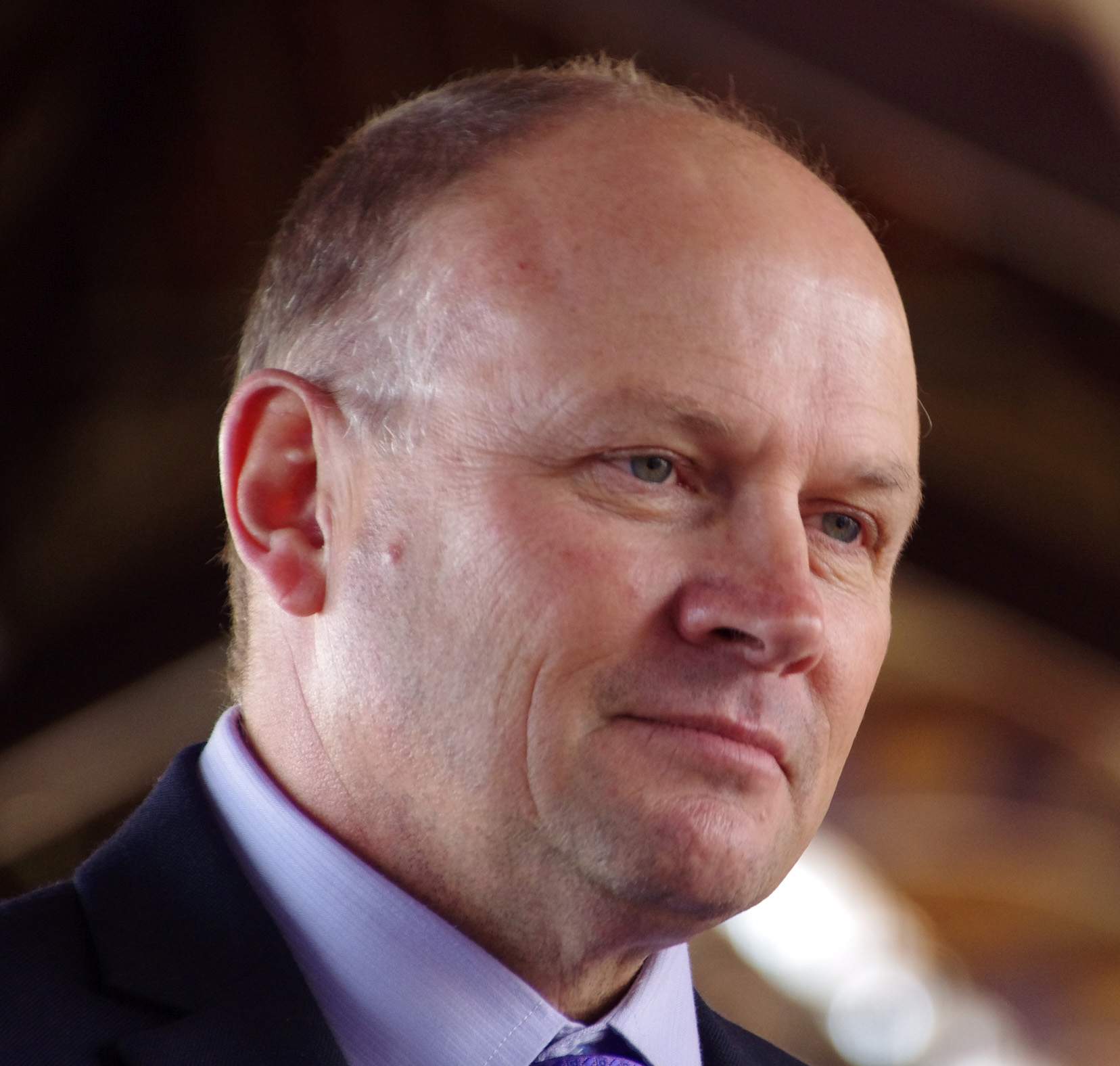 Nationals MP Colin Holt 'very comfortable' making way for return of ...