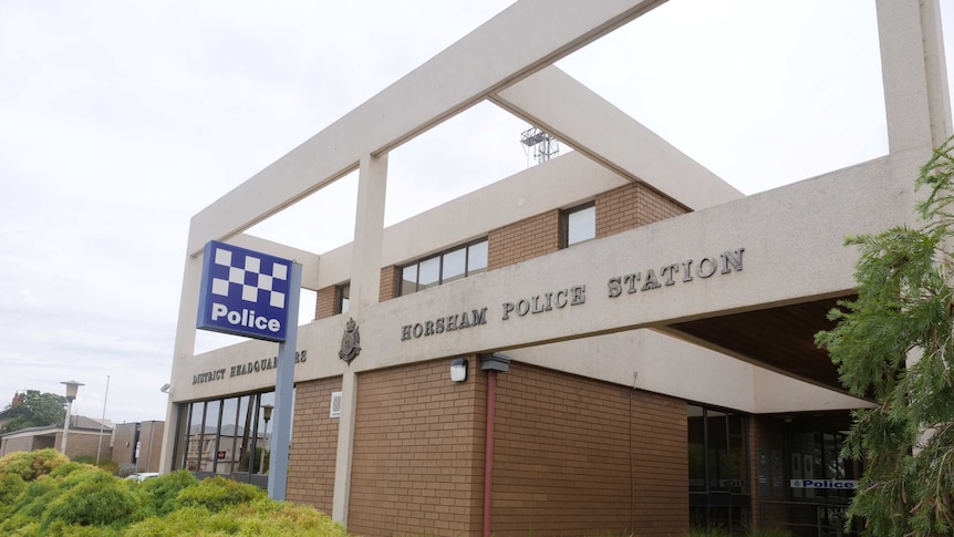Horsham police station
