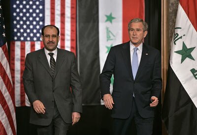 Iraqi PM announces new effort to secure Baghdad - ABC News