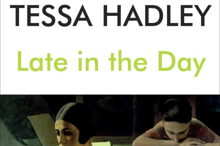 Tessa Hadley Late in the Day cover