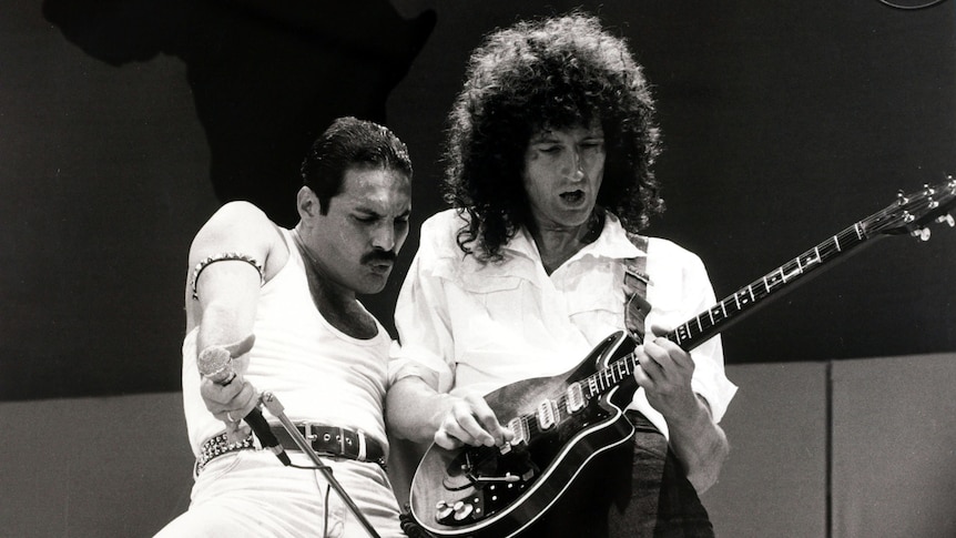 queen tour australia 1985