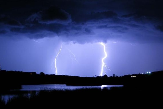Storm causes widespread Hunter blackouts