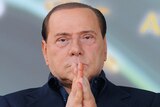 Silvio Berlusconi, pictured in September 12, 2010