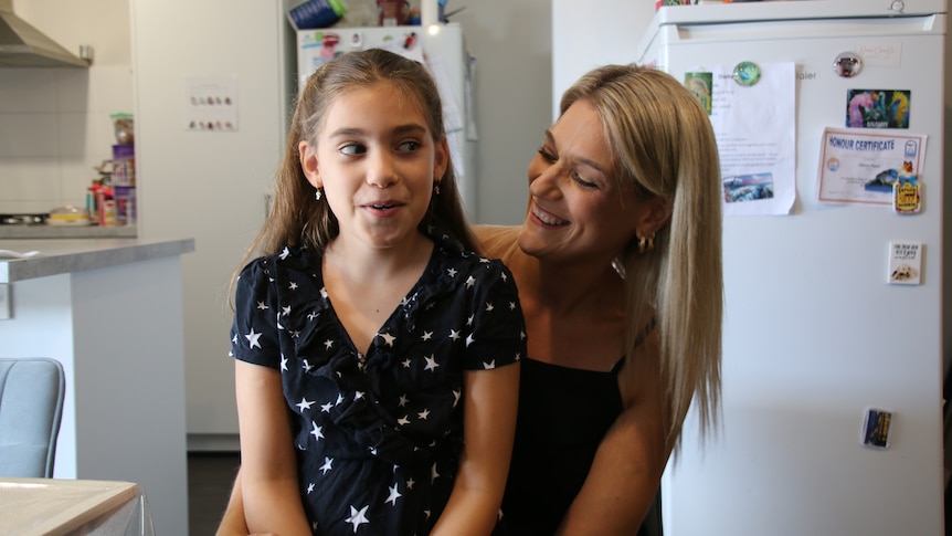 Mother pleads for meningococcal B vaccine to be part of WA's free immunization program