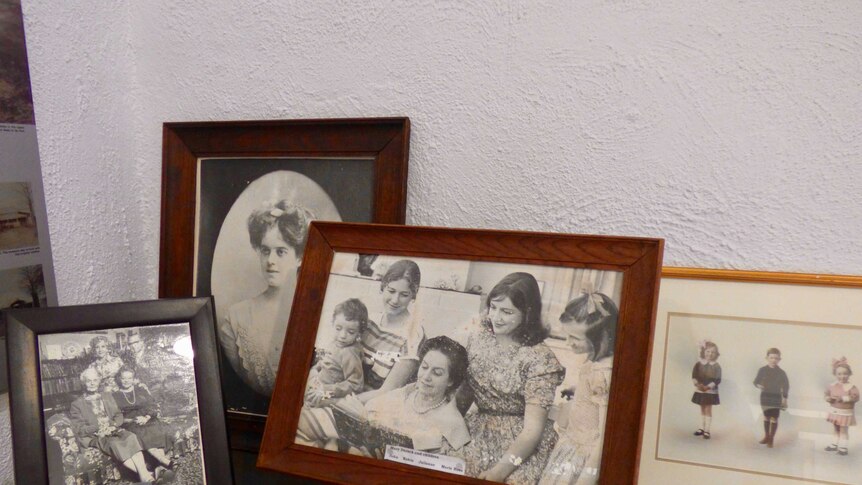 Historic Durack family photos