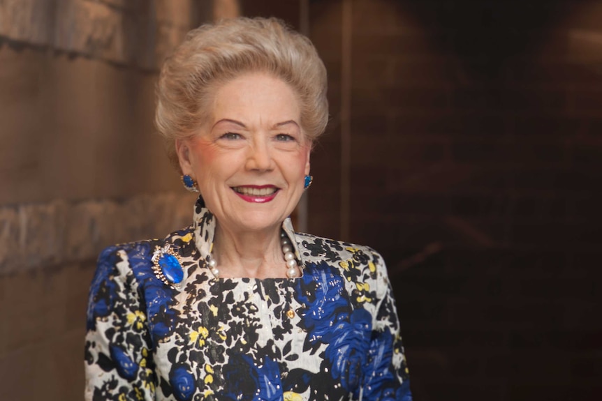 Susan Alberti portrait pic