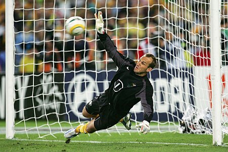 Mark Schwarzer on Australian football's past glories and future challenges