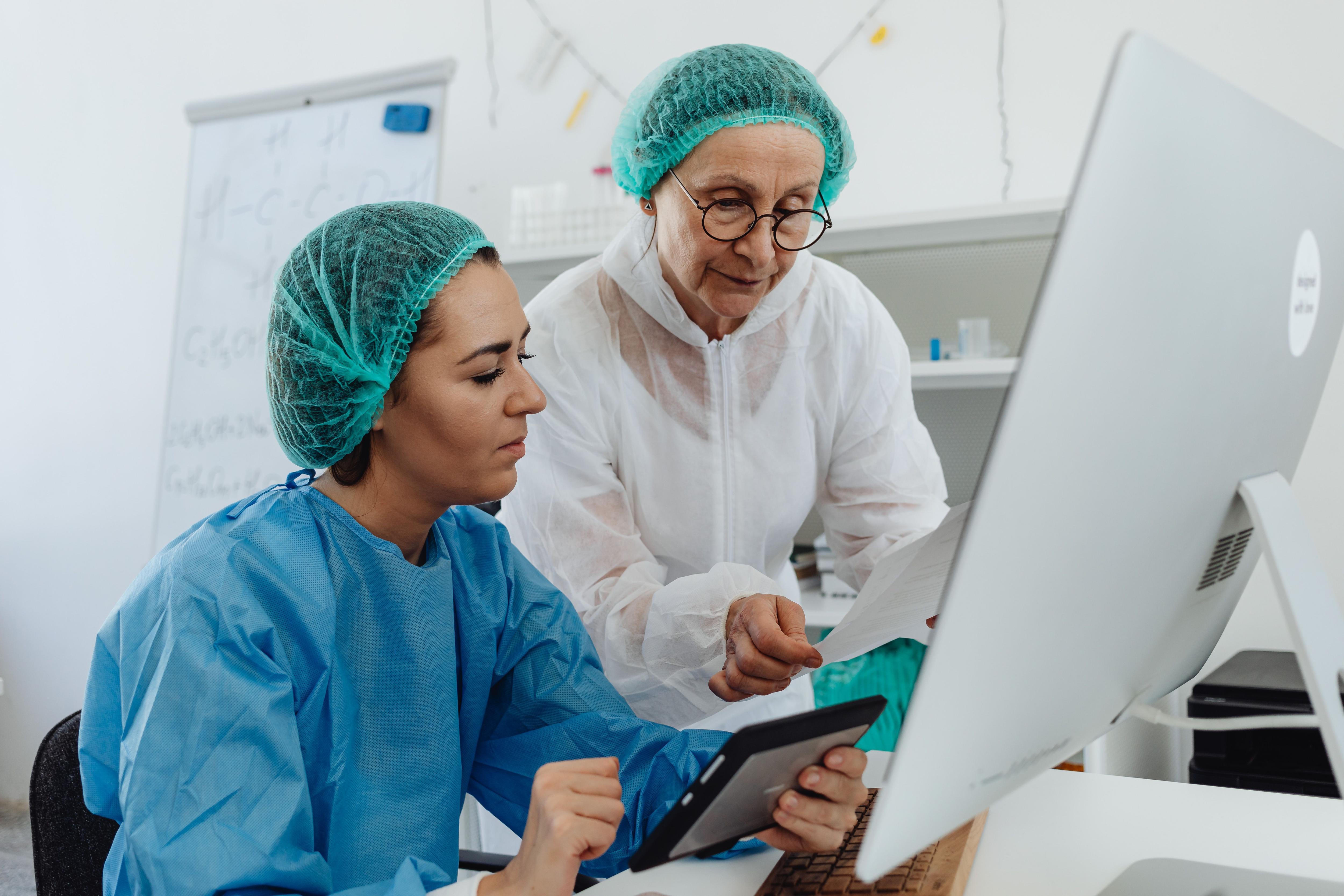 Can AI scribes ease the burden on doctors without compromising care?
