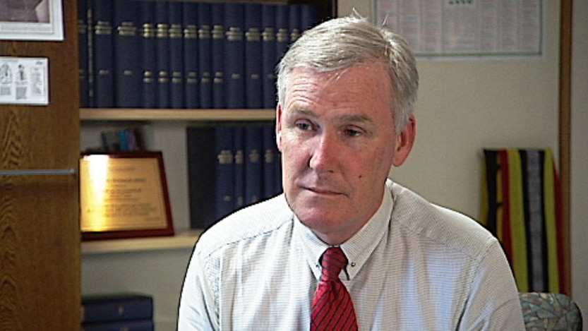 Michael Atkinson, SA Attorney General
