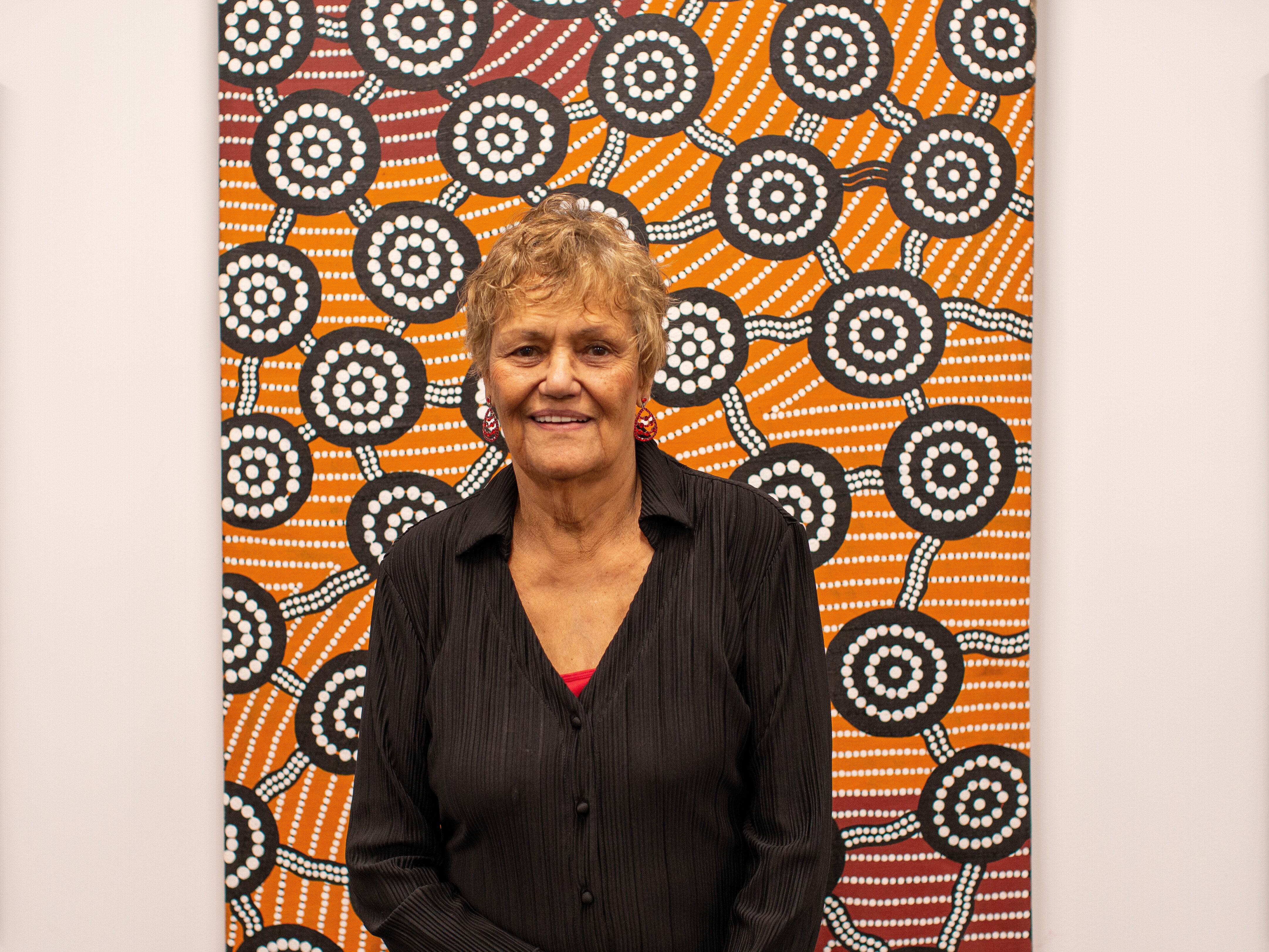 Aunty Millie Ingram is a powerful agent of change - ABC listen