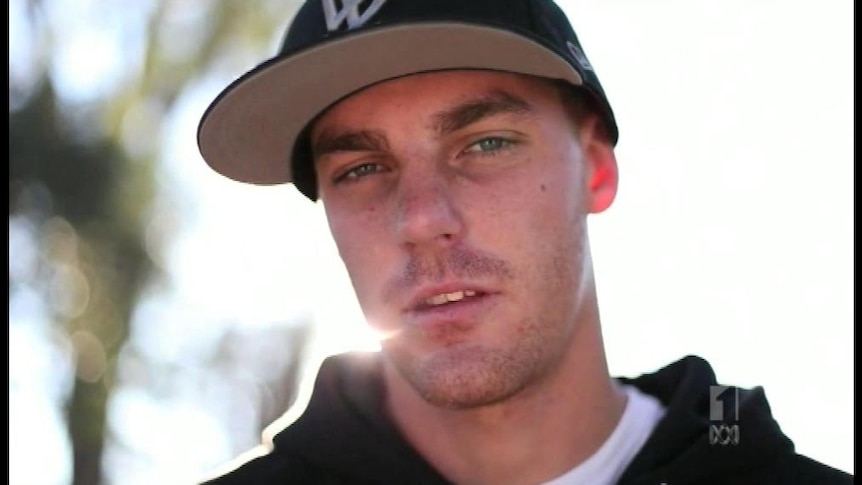 Fans and friends have posted hundreds of tributes to Dane Searls on social media websites.