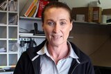 Deb Alker, licensee of the Tathra Post Office.