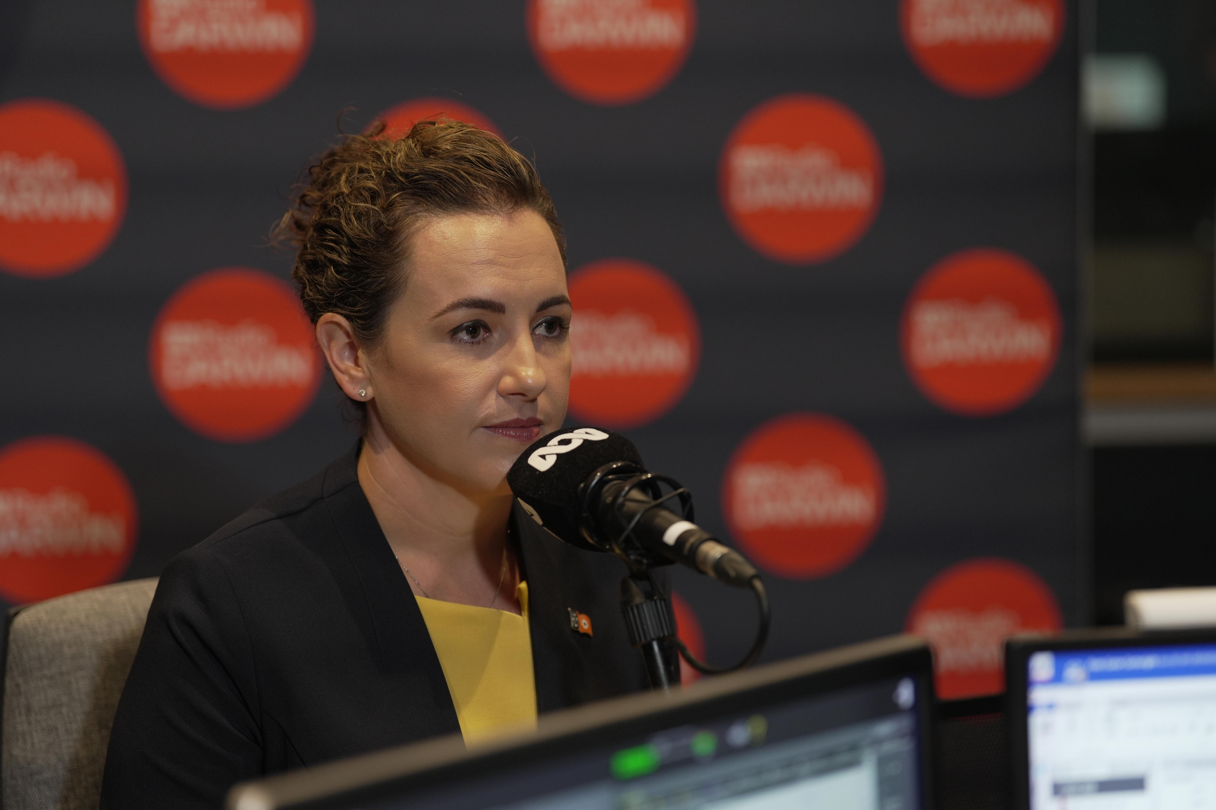 Darwin Breakfast ABC listen