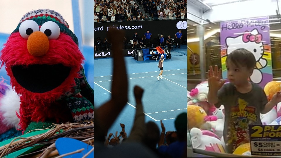 Composite photo for ABC'S New Quiz, Feb 2. 