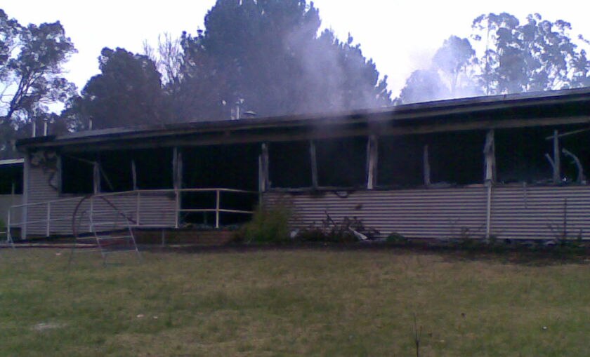 Arson Squad investigates Collie school fire - ABC News