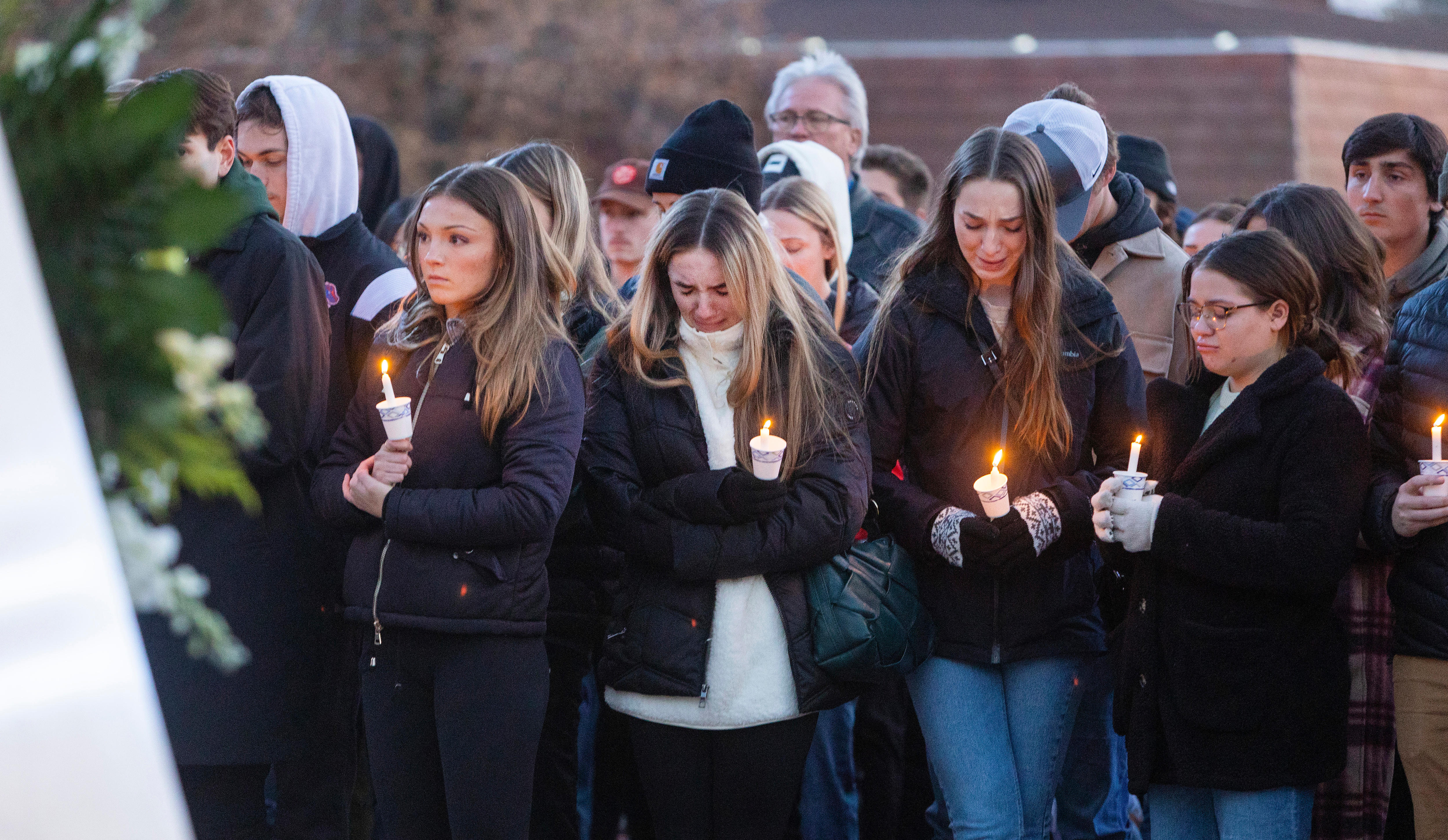 Coroner Says University Of Idaho Students Were Asleep When They Were ...