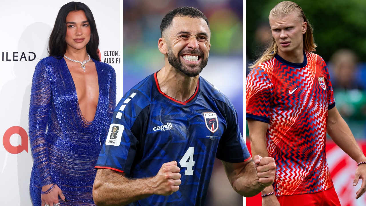 Quick hits: Bedlam in Group H, Dua Lipa surprise and superstars warm the bench