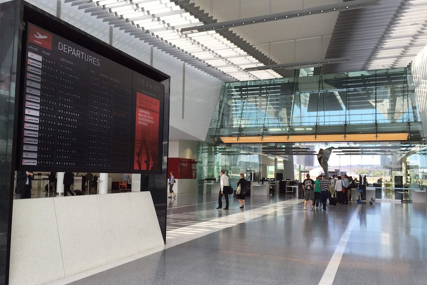 Canberra Airport