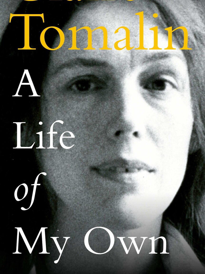 Claire Tomalin A Life of My Own cover