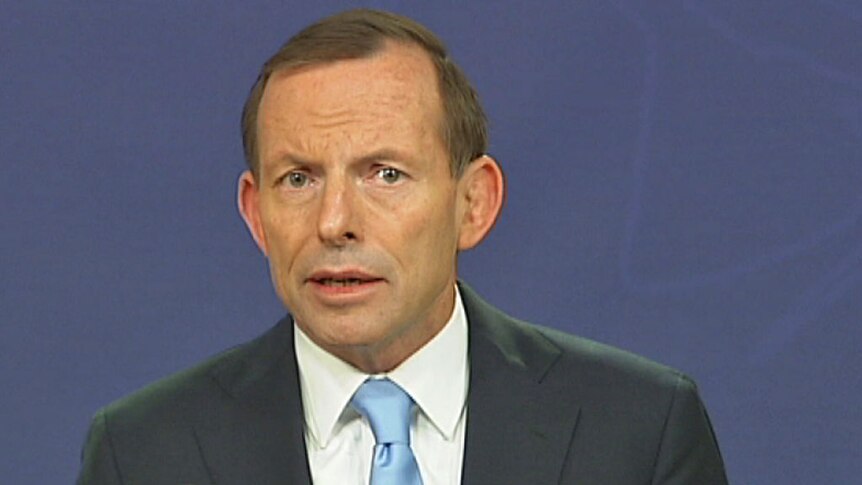 Tony Abbott says ICAC has exposed the 'rotteness at the heart of Labor'