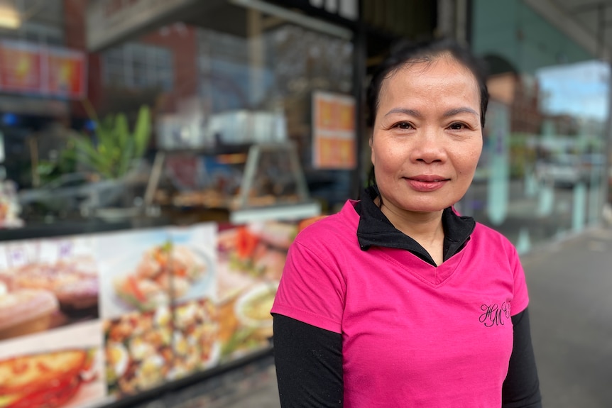Mai Dung bakery owner Melbourne