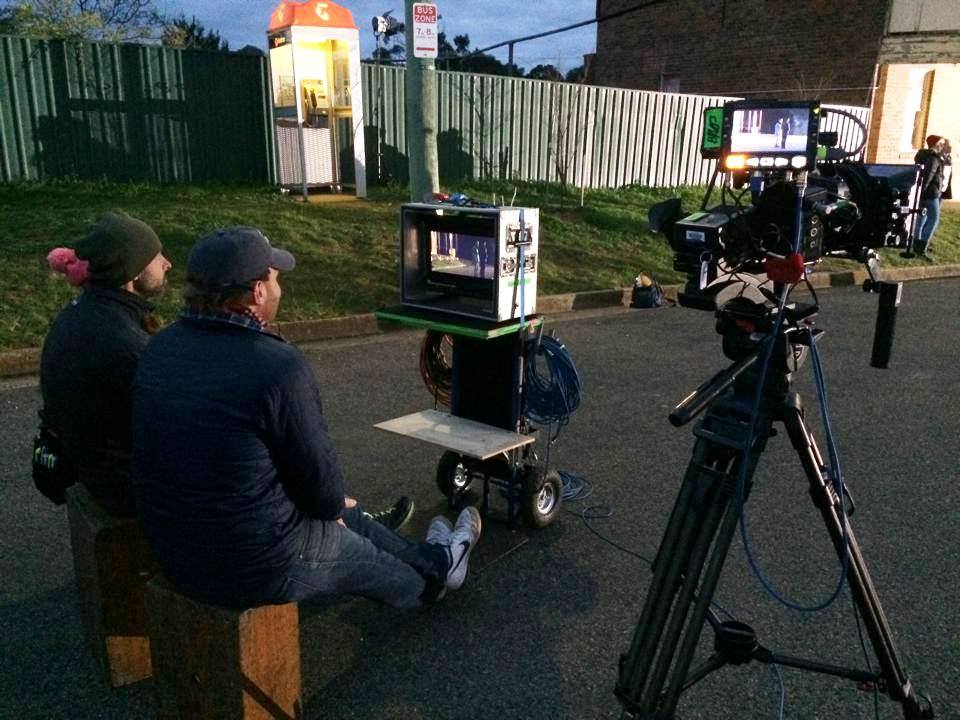 Hunter Valley to be the backdrop for new Aussie film - ABC News