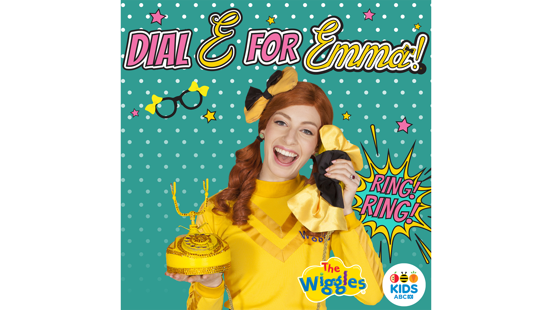 The Wiggles - Dial E For Emma - ABC Music