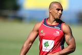 Injury return ... Will Genia will play at least the first half against the Force