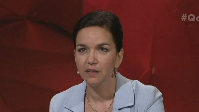 Tasmanian Labor Senator Lisa Singh on Q&A