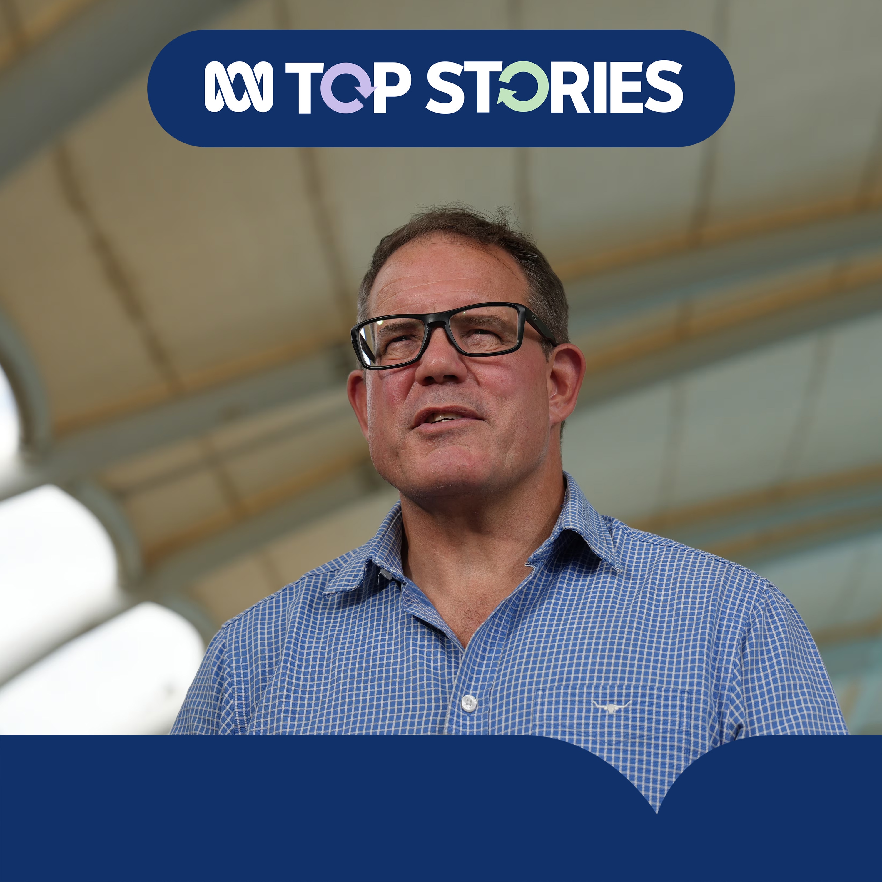 Labor's Luke Gosling to stand down as envoy amid assault allegations | ABC News Top Stories episode artwork