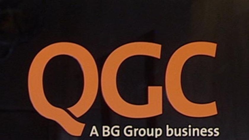 The $350 million facility will treat water produced at QGC's Chinchilla gas processing plant and pump it to the town's weir.