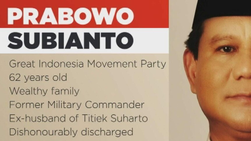 Who is Prabowo Subianto?