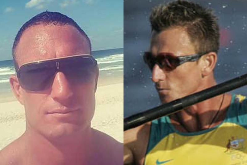Brothers Dru and Nathan Baggaley who have been convicted over a cocaine smuggling plot