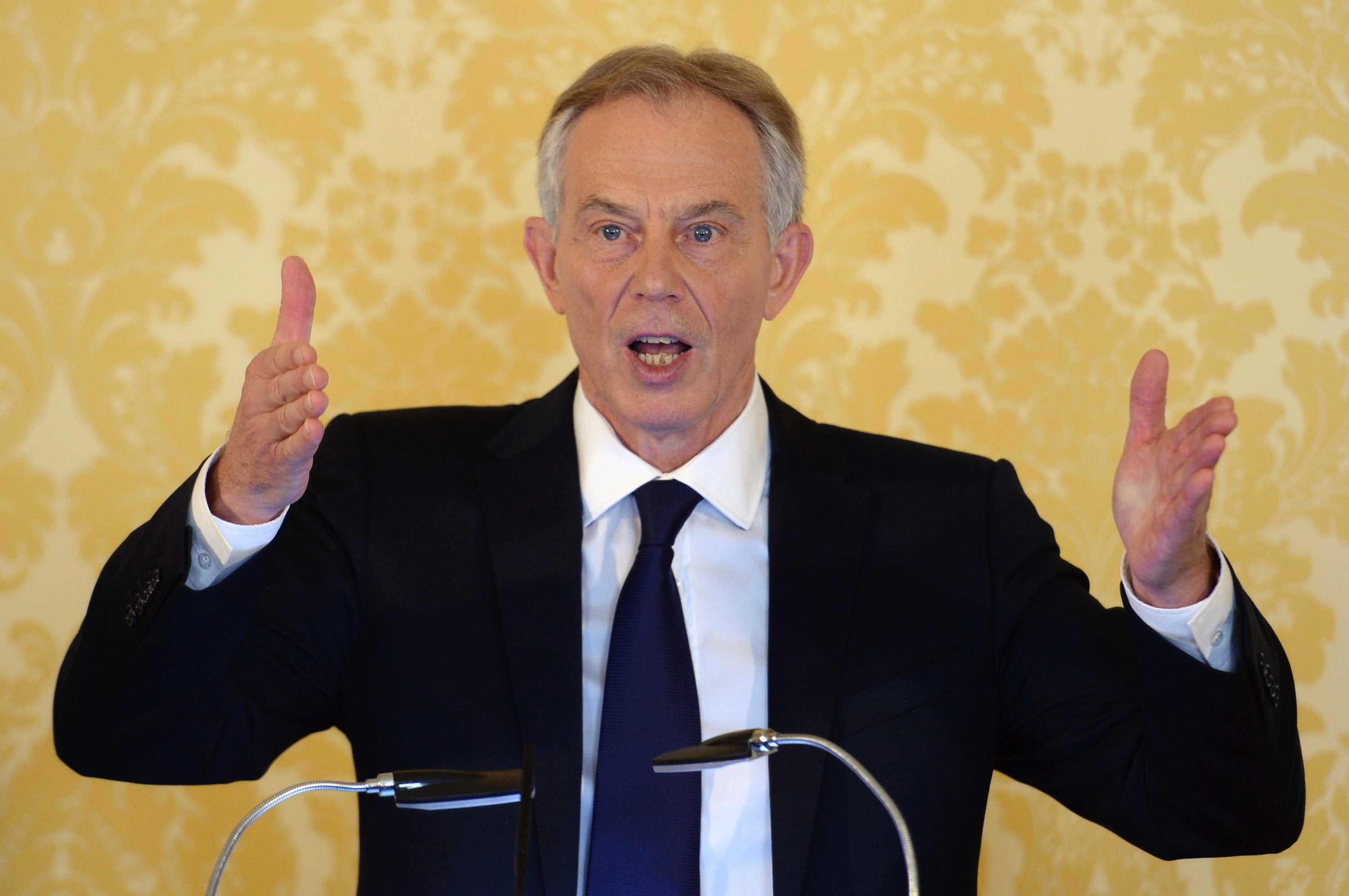 Brexit Former PM Tony Blair Says EU Exit Can Be Stopped If Voters   1f56bd8d076340222be79b6ce08d9378