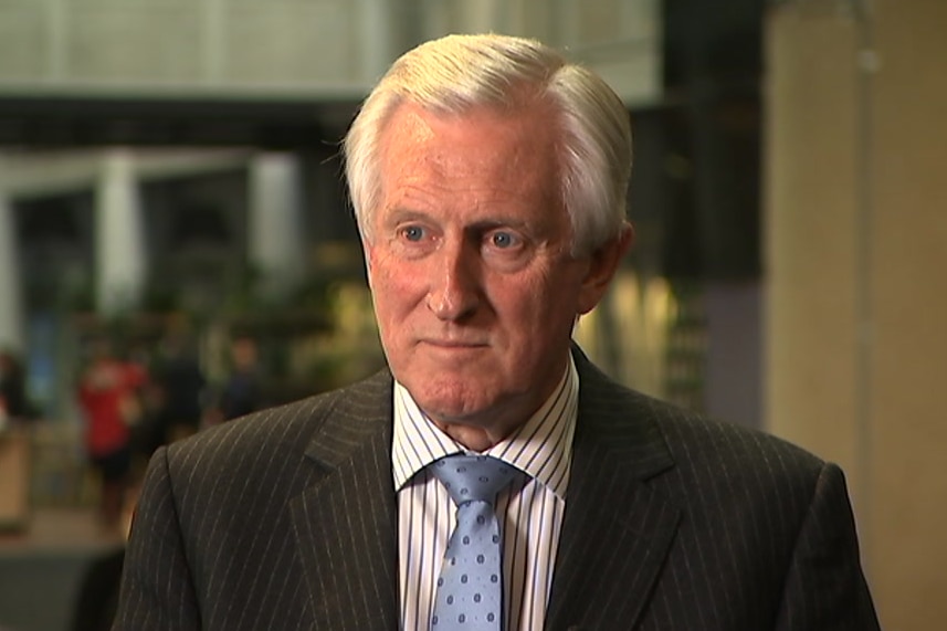 John Hewson, former Liberal leader.