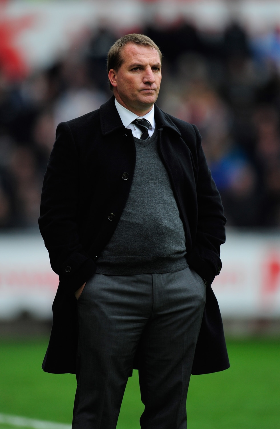 Brendan Rodgers incredibly disappointed to leave Liverpool - ABC News