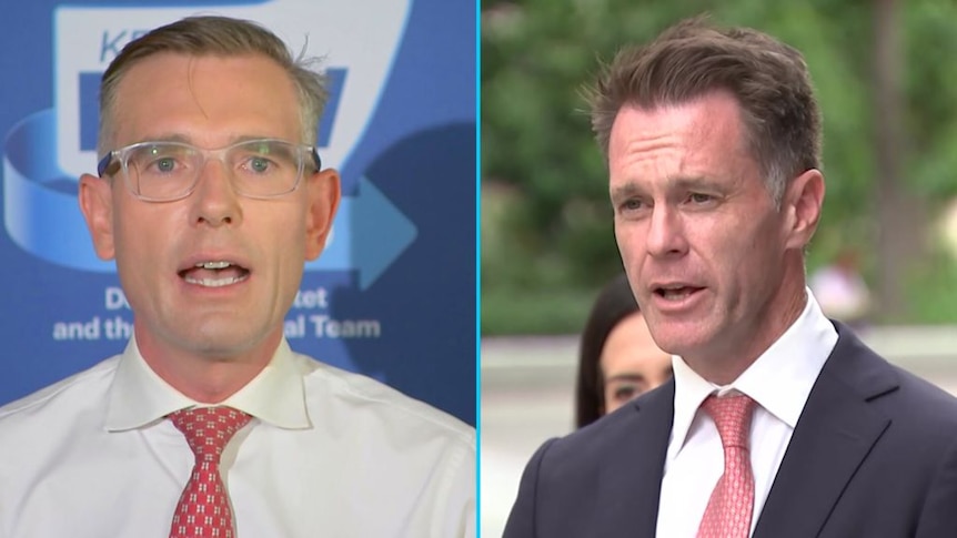 Labor and Coalition make final pitches on election eve