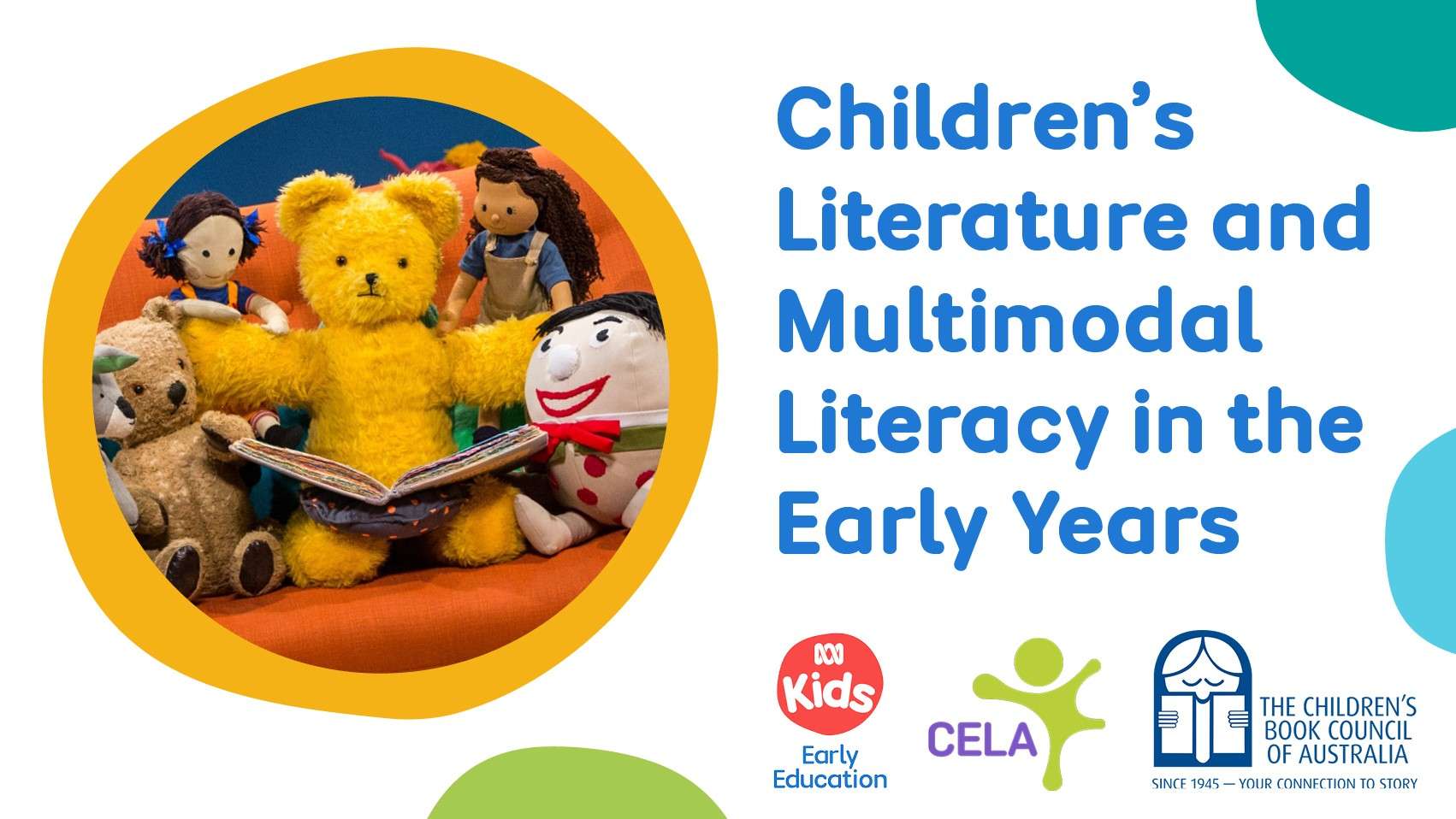 Community Early Learning Australia Free Webinar