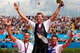 Mahe Drysdale wins Olympic rowing gold for New Zealand