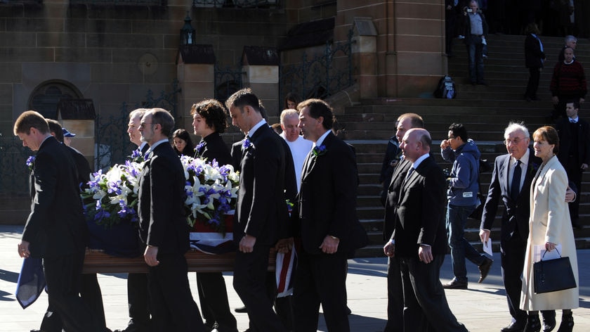 State funeral for cancer specialist O'Brien