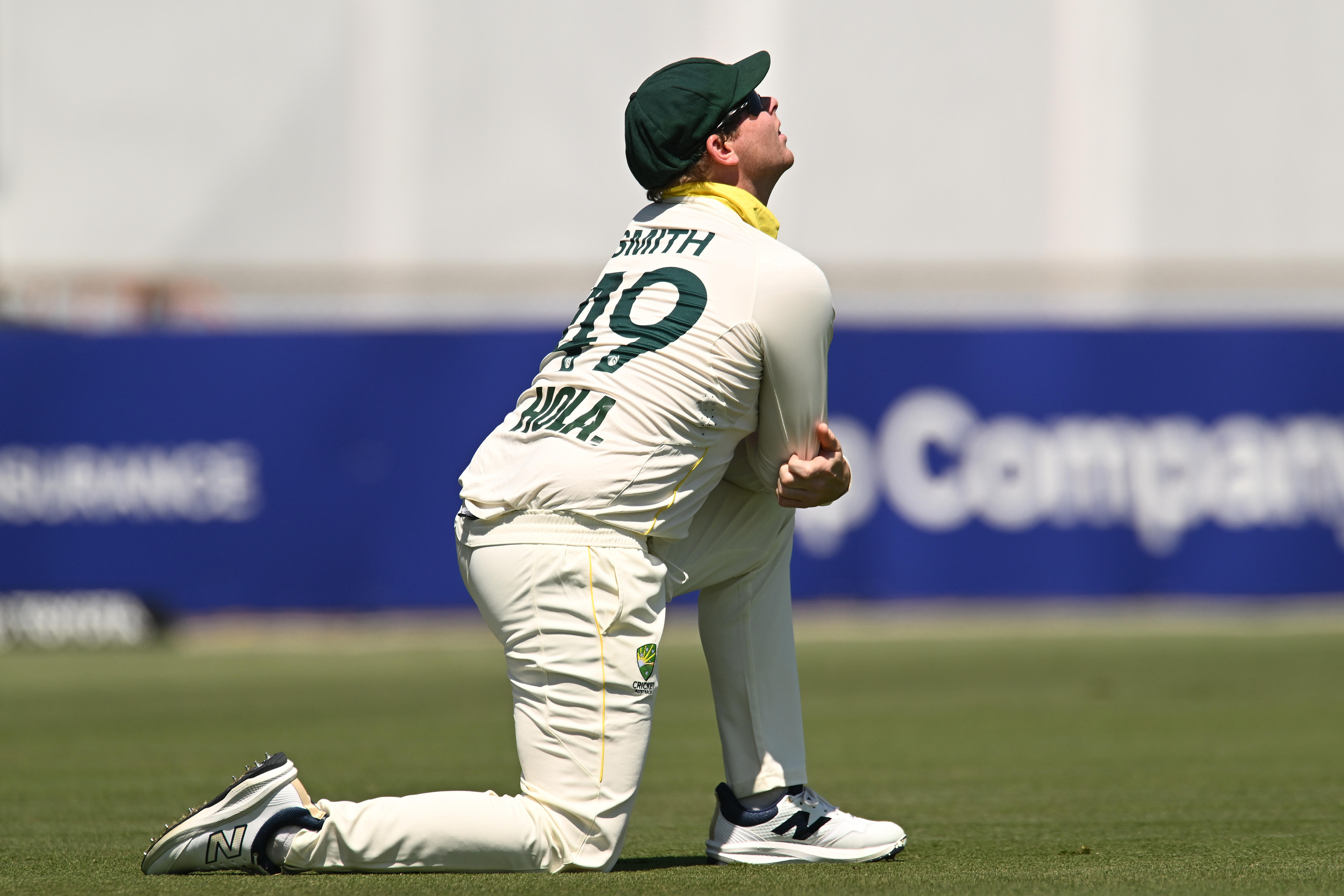 Live: Weatherald out for a duck with the Aussies on the ropes in Darwin