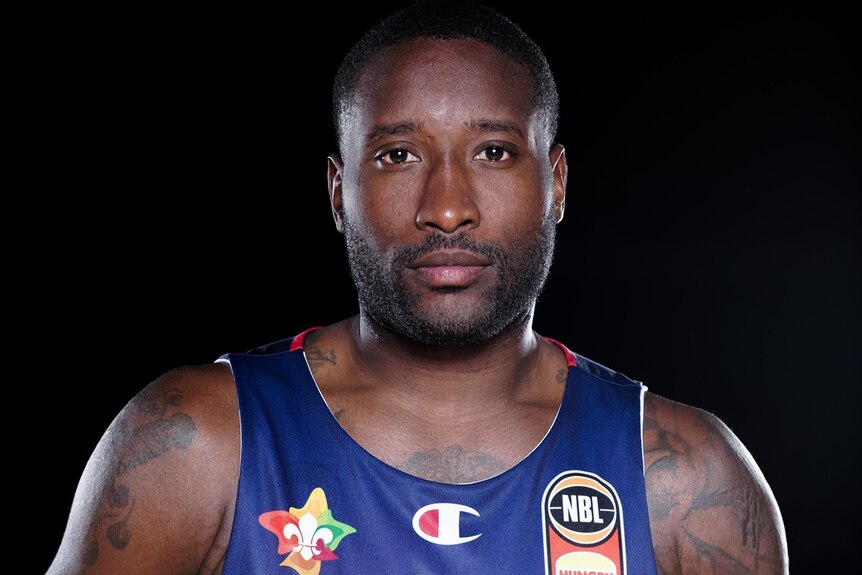 Adelaide 36ers 20/21 Authentic Home Jersey - Donald Sloan, NBL Basketball