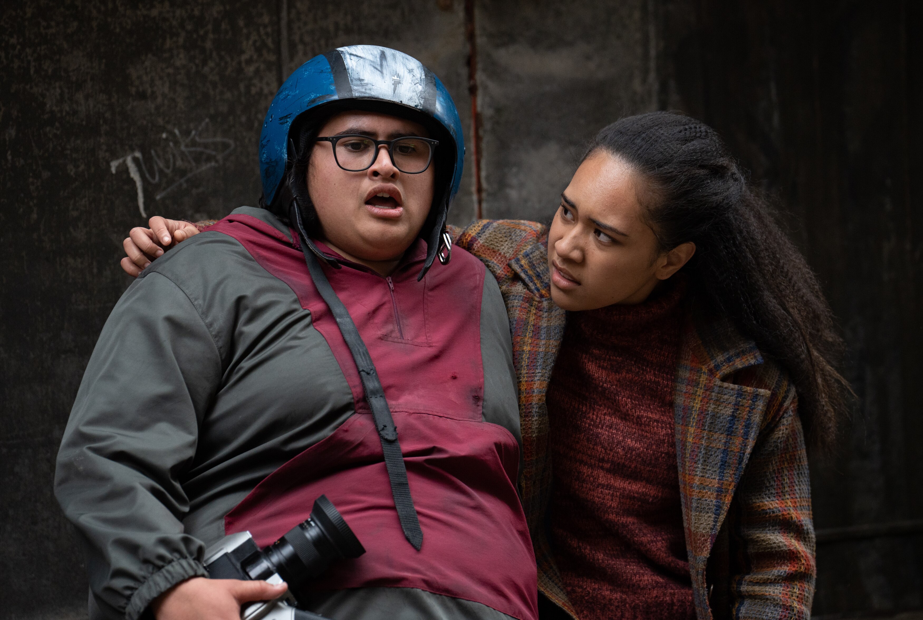 Julian Dennison is back in Uproar, taking on the Springbok's 1981 tour