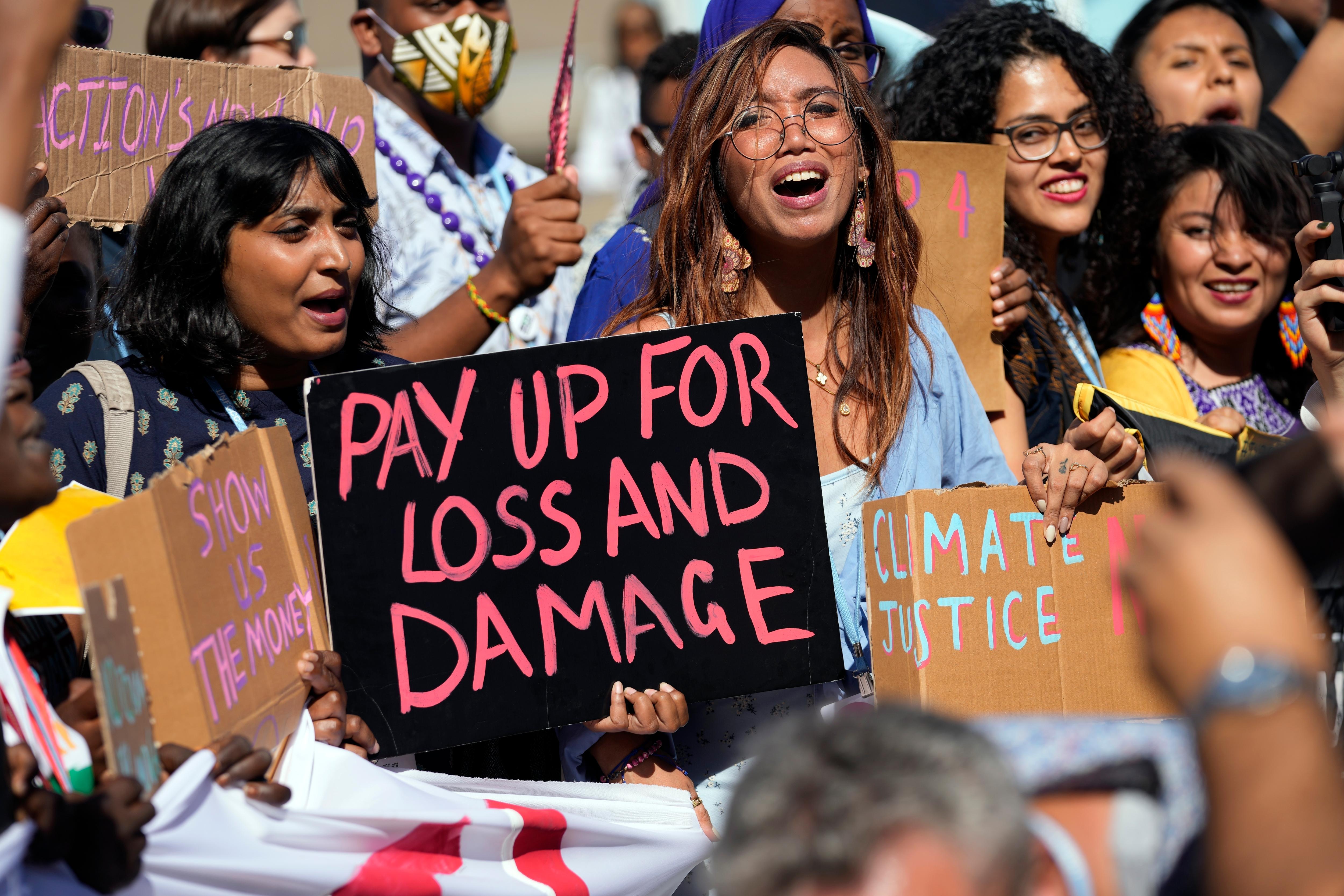 COP28 Nations Begin Climate Challenge Fund, But Experts Say More Is ...